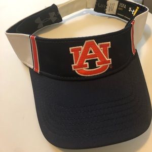 NWOT Under Armour Auburn Visor